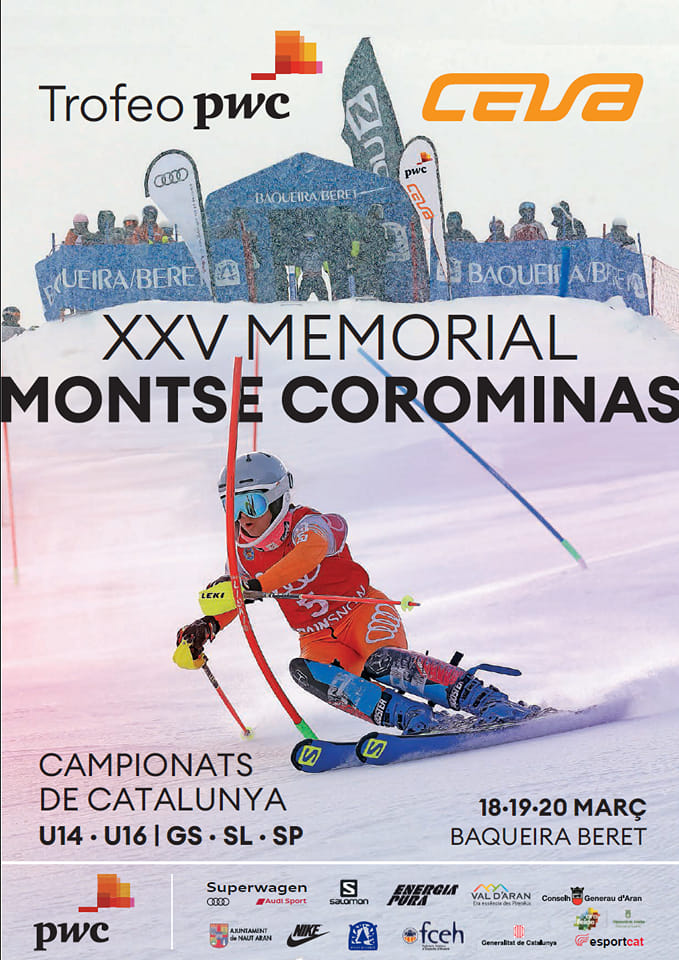 Trofeo Memorial Montse Coromina - Baqueira